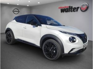 Nissan Juke Hybrid N-Sport 143 PS / Bose / 20" / Leder / 360 Grad