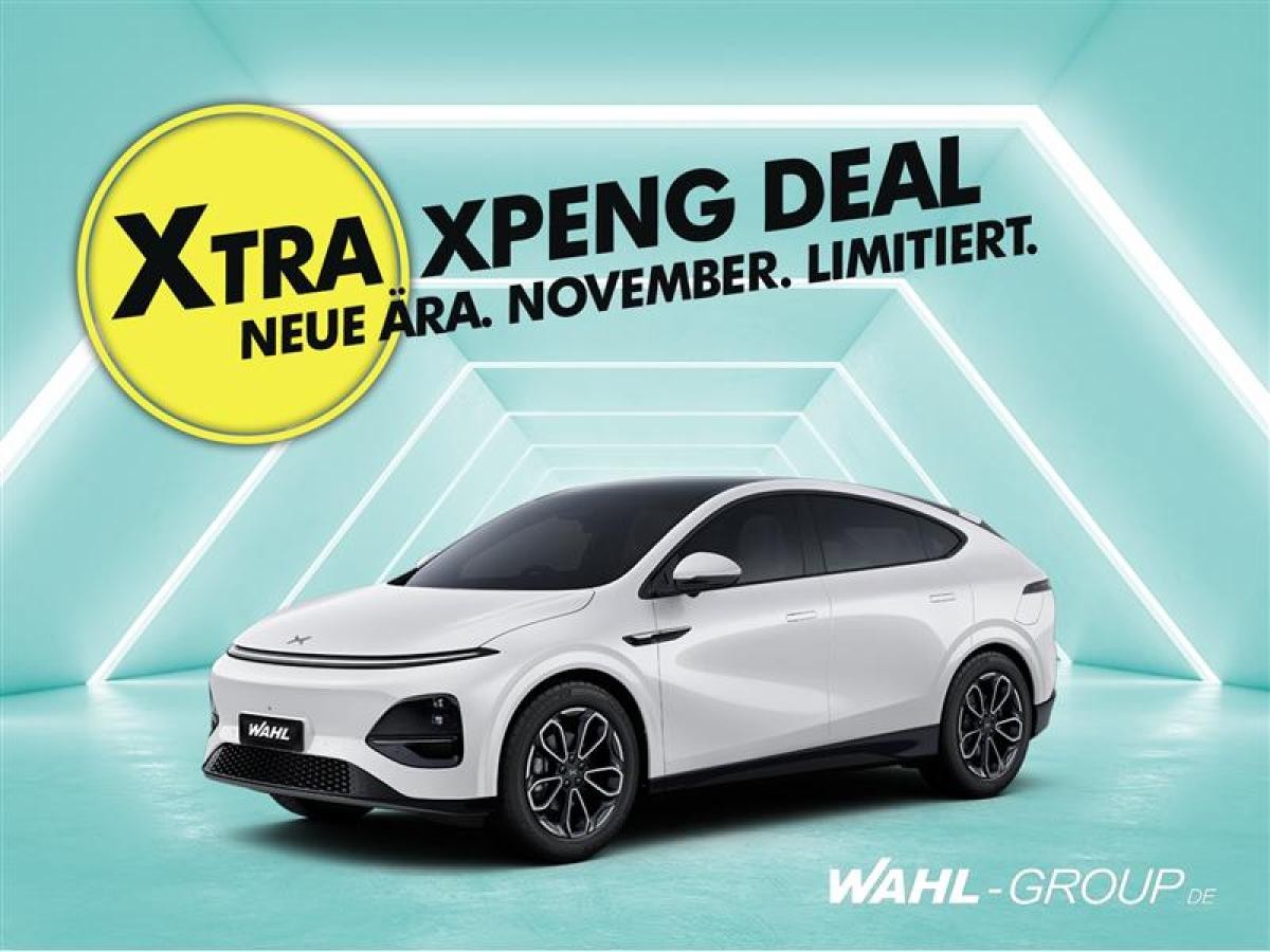 XPENG G6 Modelljahr 2025 AWD Performance * Deal*
