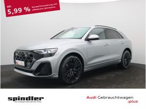Audi Q8 S-Line 50TDI quattro / Pano, Matrix, B&O, AHK