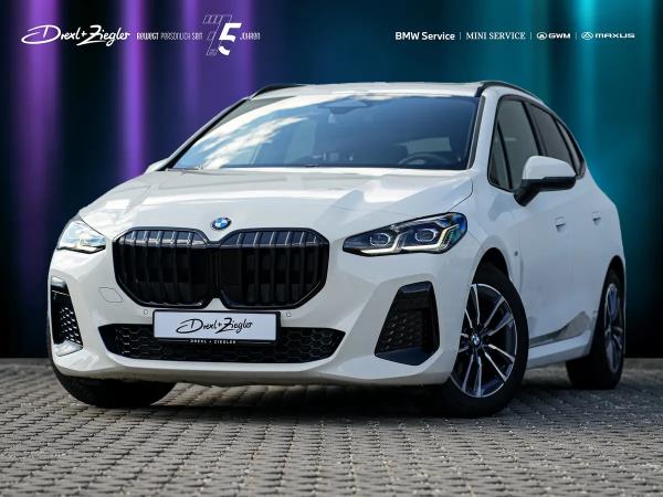 BMW 218 i Active Tourer M-Sport AHK *MEHRERE FARBEN*