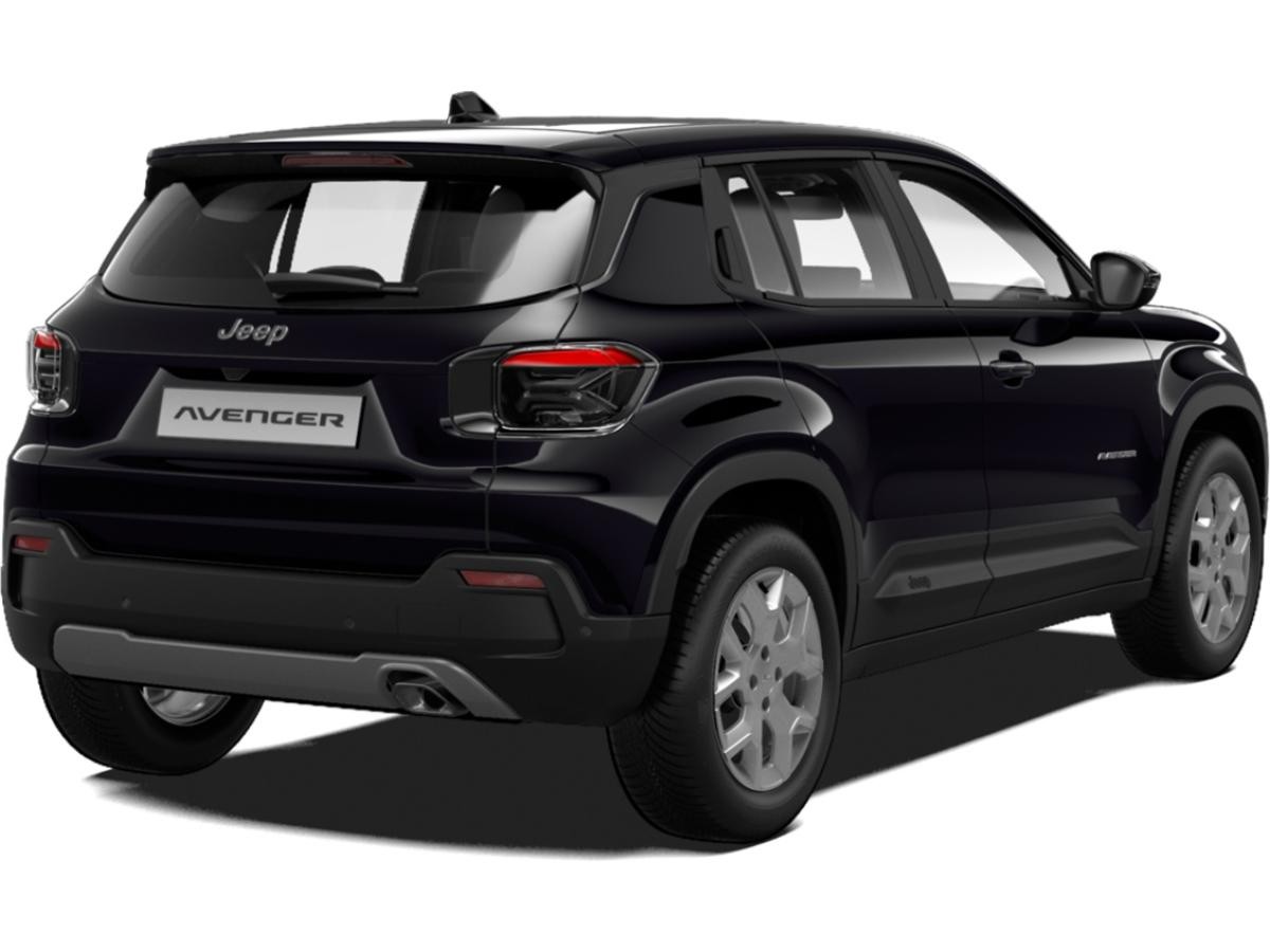 Jeep Avenger Altitude | König Black Deals 2025 🖤 | Sofort verfügbar | Mit Winterpaket & Ganzjahresreifen❗️