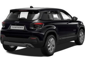 Jeep Avenger Altitude | König Black Deals 2025 🖤 | Sofort verfügbar | Mit Winterpaket & Ganzjahresreifen❗️