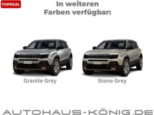 Jeep Avenger Altitude | König Black Deals 2025 🖤 | Sofort verfügbar | Mit Winterpaket & Ganzjahresreifen❗️