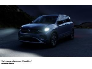 Volkswagen T-Cross ENERGY 1.0 TSI Schaltwagen  (Düsseldorf)