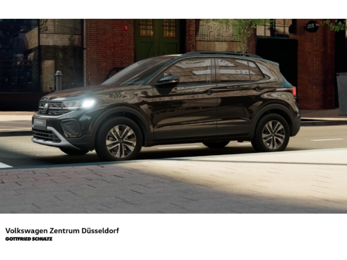 Volkswagen T-Cross ENERGY 1.0 TSI Schalter (Düsseldorf)