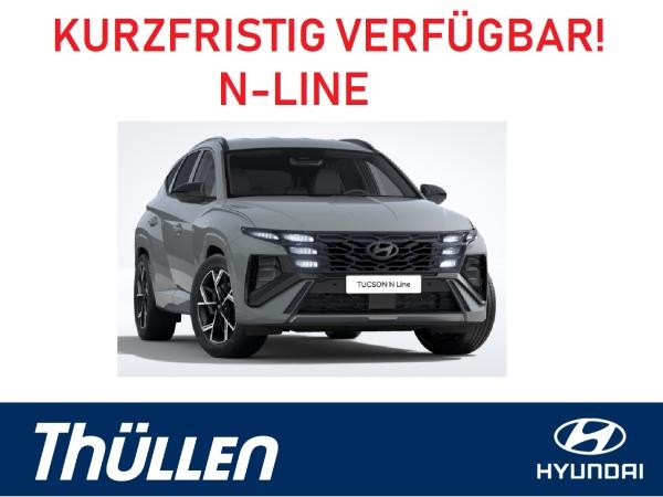 Hyundai TUCSON 🚀BLACK-WEEK🚀N-LINE🚀AUTOMATIK