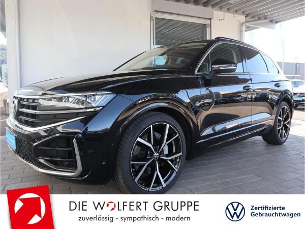 Volkswagen Touareg R-Line 3.0 V6 TSI DSG*4Motion*PANO*AHK*STHZG*LUFT*360°*