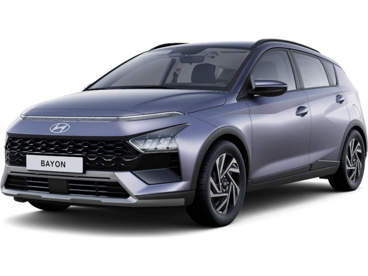 Hyundai BAYON Prime