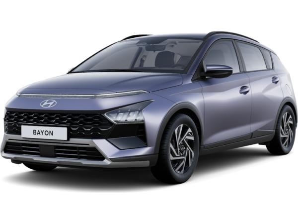 Hyundai BAYON Prime