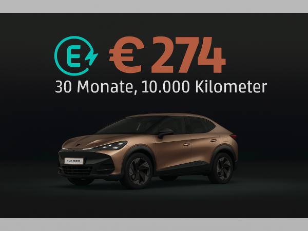 Cupra Tavascan Endurance