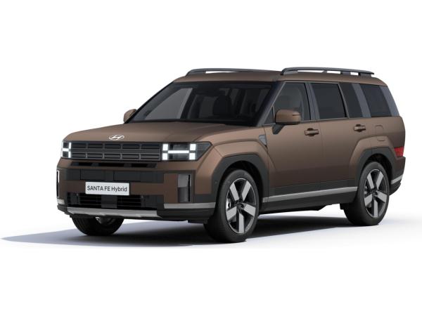 Hyundai SANTA FE Signature