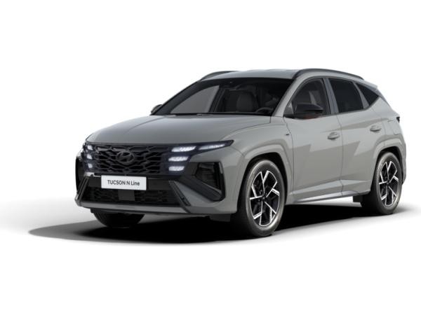 Hyundai TUCSON N-Line X