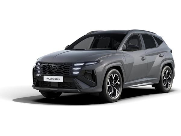 Hyundai TUCSON N-Line X