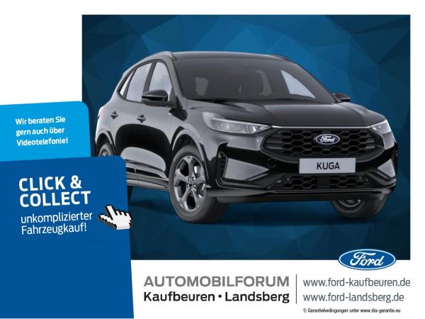 Ford Kuga ST-Line 2.5 FHEV LED NAVI LMF SHZ CAM