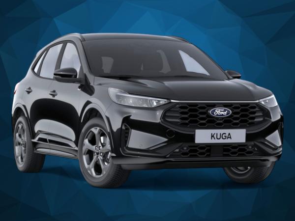 Abbildung Leasingangebot Ford Kuga