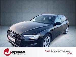 Audi A6 Avant Design S line 50 TDI qu tiptr Matrix