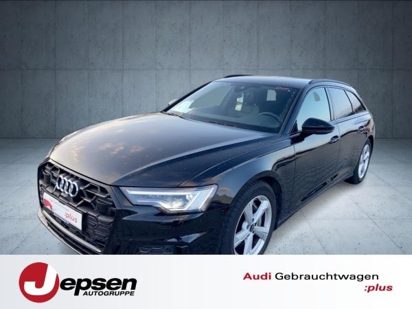 Audi A6 Avant Design S line 50 TDI qu tiptr Matrix