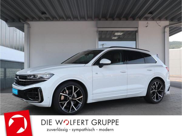 Volkswagen Touareg R-Line 3.0 V6 TSI (340 PS) DSG*4Motion*PANO*AHK*LUFT*360°*STHZG*