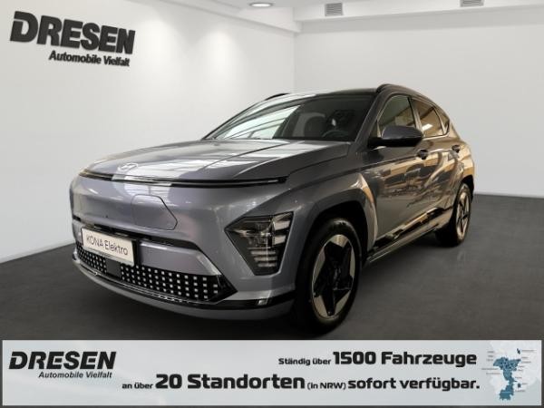 Hyundai KONA Elektro Prime⚠️ | Schiebedach | LED | Rückfahrkamera | Navi | Klimaauto. | ISOFIX