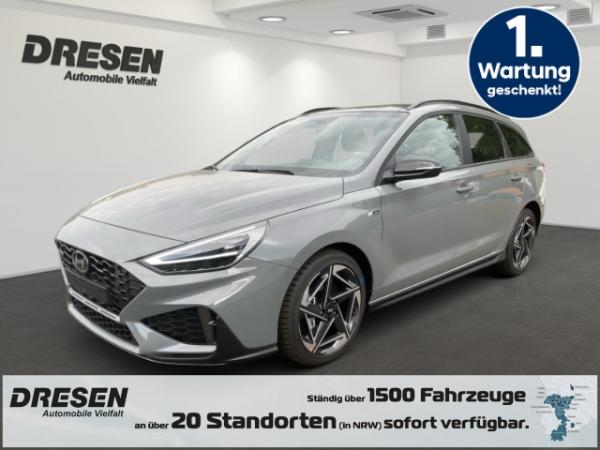Hyundai i30 i30cw 1.5 T-GDI N-Line Panoramadach*LED*Klimatronic*Keyless