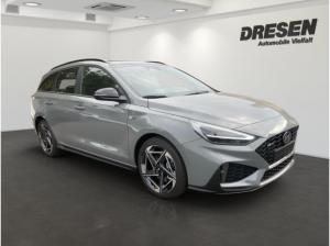 Hyundai i30 i30cw 1.5 T-GDI N-Line Panoramadach*LED*Klimatronic*Keyless