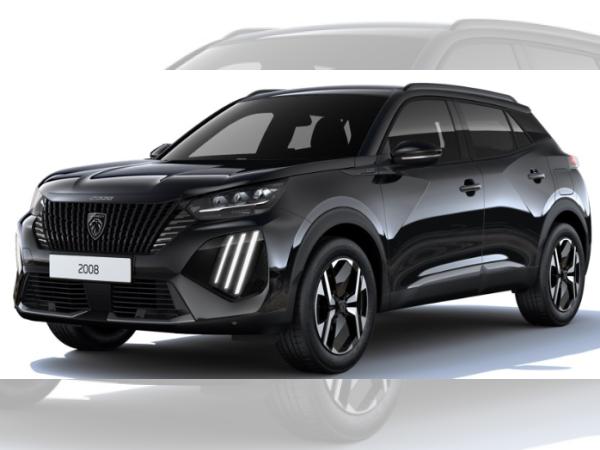 Peugeot 2008 GT - 130 PS - Automatik + Sicht- und Navi-Paket, +Grip-Control, +Alcantara - MITTE DEZEMBER VERFÜGBA