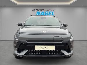 Hyundai KONA (MY25) EV 65,4kWh (218PS) 2WD N LINE  el. Sitzverstellung vorn, Assistenz-P, elektr. Heckklappe