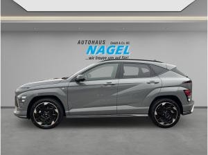 Hyundai KONA (MY25) EV 65,4kWh (218PS) 2WD N LINE  el. Sitzverstellung vorn, Assistenz-P, elektr. Heckklappe