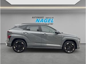 Hyundai KONA (MY25) EV 65,4kWh (218PS) 2WD N LINE  el. Sitzverstellung vorn, Assistenz-P, elektr. Heckklappe