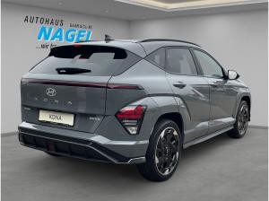 Hyundai KONA (MY25) EV 65,4kWh (218PS) 2WD N LINE  el. Sitzverstellung vorn, Assistenz-P, elektr. Heckklappe