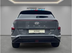 Hyundai KONA (MY25) EV 65,4kWh (218PS) 2WD N LINE  el. Sitzverstellung vorn, Assistenz-P, elektr. Heckklappe