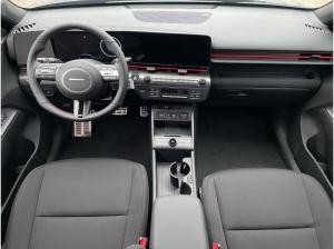 Hyundai KONA (MY25) EV 65,4kWh (218PS) 2WD N LINE  el. Sitzverstellung vorn, Assistenz-P, elektr. Heckklappe