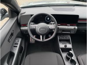 Hyundai KONA (MY25) EV 65,4kWh (218PS) 2WD N LINE  el. Sitzverstellung vorn, Assistenz-P, elektr. Heckklappe