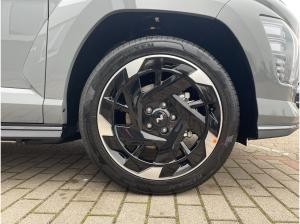 Hyundai KONA (MY25) EV 65,4kWh (218PS) 2WD N LINE  el. Sitzverstellung vorn, Assistenz-P, elektr. Heckklappe