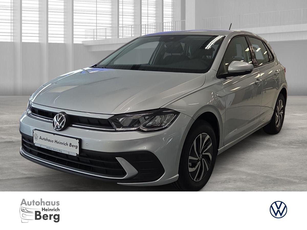 Volkswagen Polo Life 1,0 l TSI OPF 70 kW (95 PS) 7-Gang-Doppelkupplungsgetriebe DSG