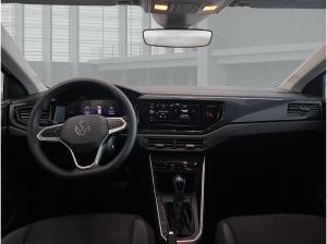 Volkswagen Polo Life 1,0 l TSI OPF 70 kW (95 PS) 7-Gang-Doppelkupplungsgetriebe DSG