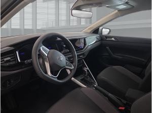 Volkswagen Polo Life 1,0 l TSI OPF 70 kW (95 PS) 7-Gang-Doppelkupplungsgetriebe DSG