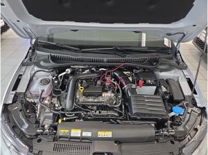 Volkswagen Polo Life 1,0 l TSI OPF 70 kW (95 PS) 7-Gang-Doppelkupplungsgetriebe DSG