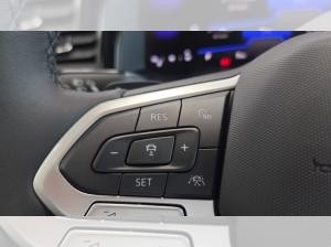 Volkswagen Polo Life 1,0 l TSI OPF 70 kW (95 PS) 7-Gang-Doppelkupplungsgetriebe DSG