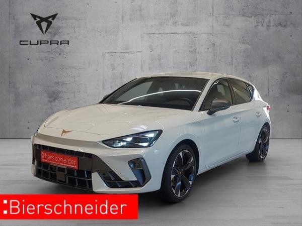 Cupra Leon 1.5 e-HYBRID DSG NAVI ACC KAMERA SHZ LED