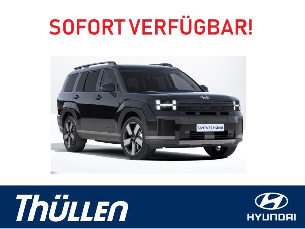 Hyundai SANTA FE SIGNATURE HYBRID ALLRAD
