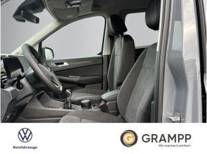 Volkswagen Caddy Maxi Style 7-Sitzer Diesel