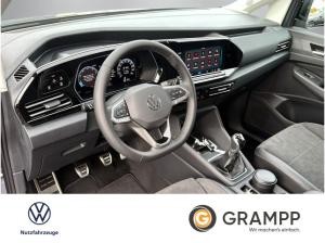 Volkswagen Caddy Maxi Style 7-Sitzer Diesel