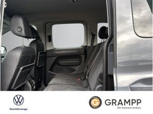 Volkswagen Caddy Maxi Style 7-Sitzer Diesel
