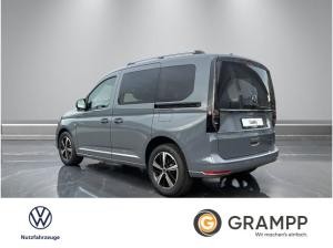 Volkswagen Caddy Maxi Style 7-Sitzer Diesel