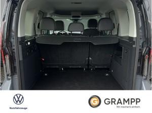 Volkswagen Caddy Maxi Style 7-Sitzer Diesel