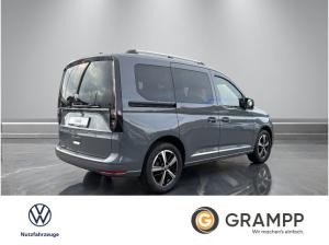 Volkswagen Caddy Maxi Style 7-Sitzer Diesel