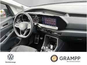 Volkswagen Caddy Maxi Style 7-Sitzer Diesel