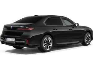 BMW i7 m70 /Massage/Automatiktür/Skylounge
