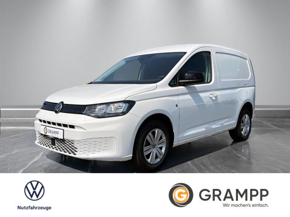 Volkswagen Caddy Cargo Benziner Schalter